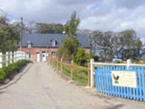 Villa La Ferme Pillet Berville-en-Caux Exterior foto