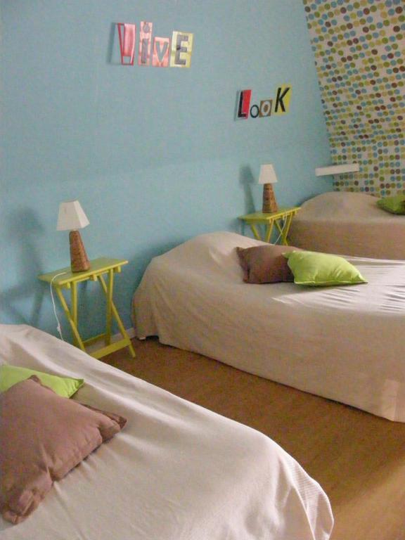 Villa La Ferme Pillet Berville-en-Caux Zimmer foto